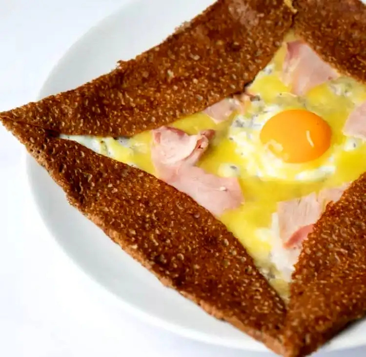 Tarif de la formation crepes et galettes