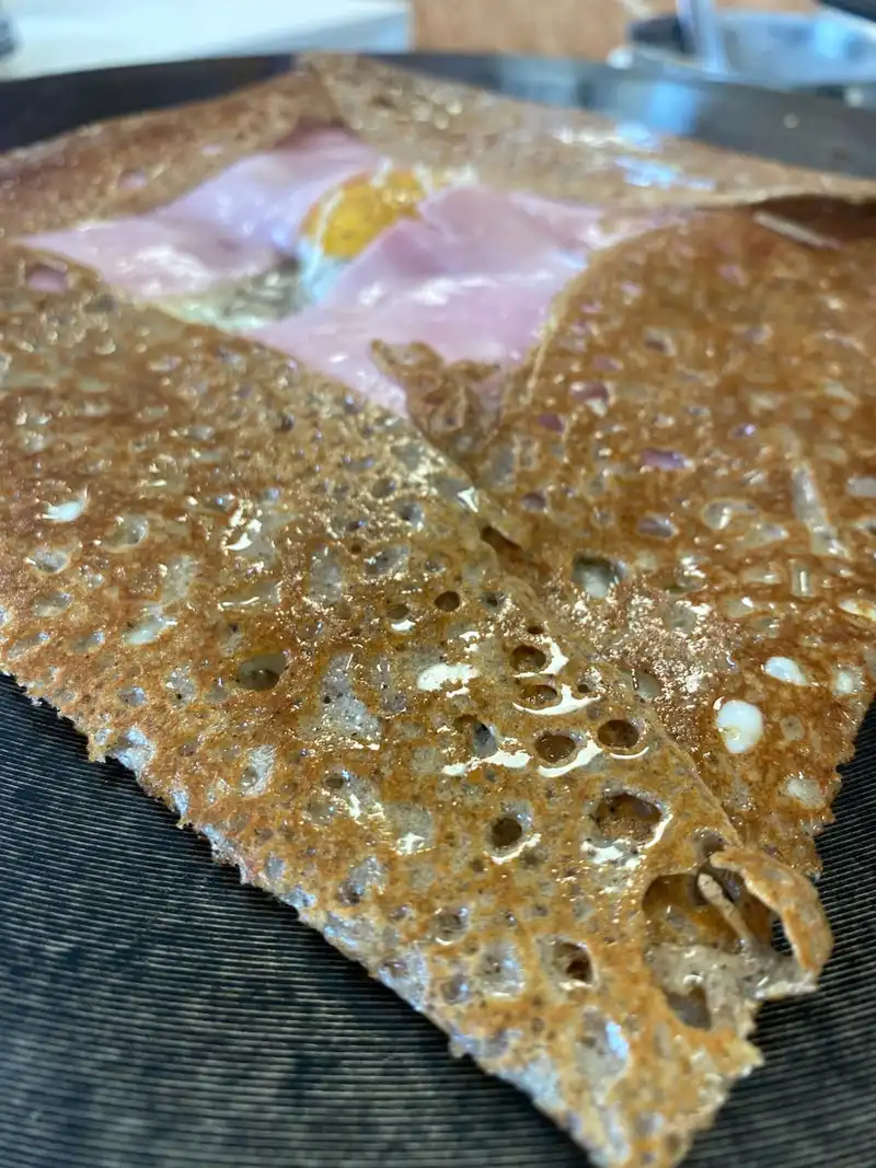 Atelier découverte cours de crêpes