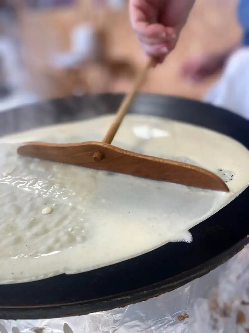 Formation crêpier sur billig