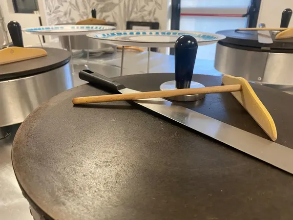 Atelier découverte crêpe à Nantes